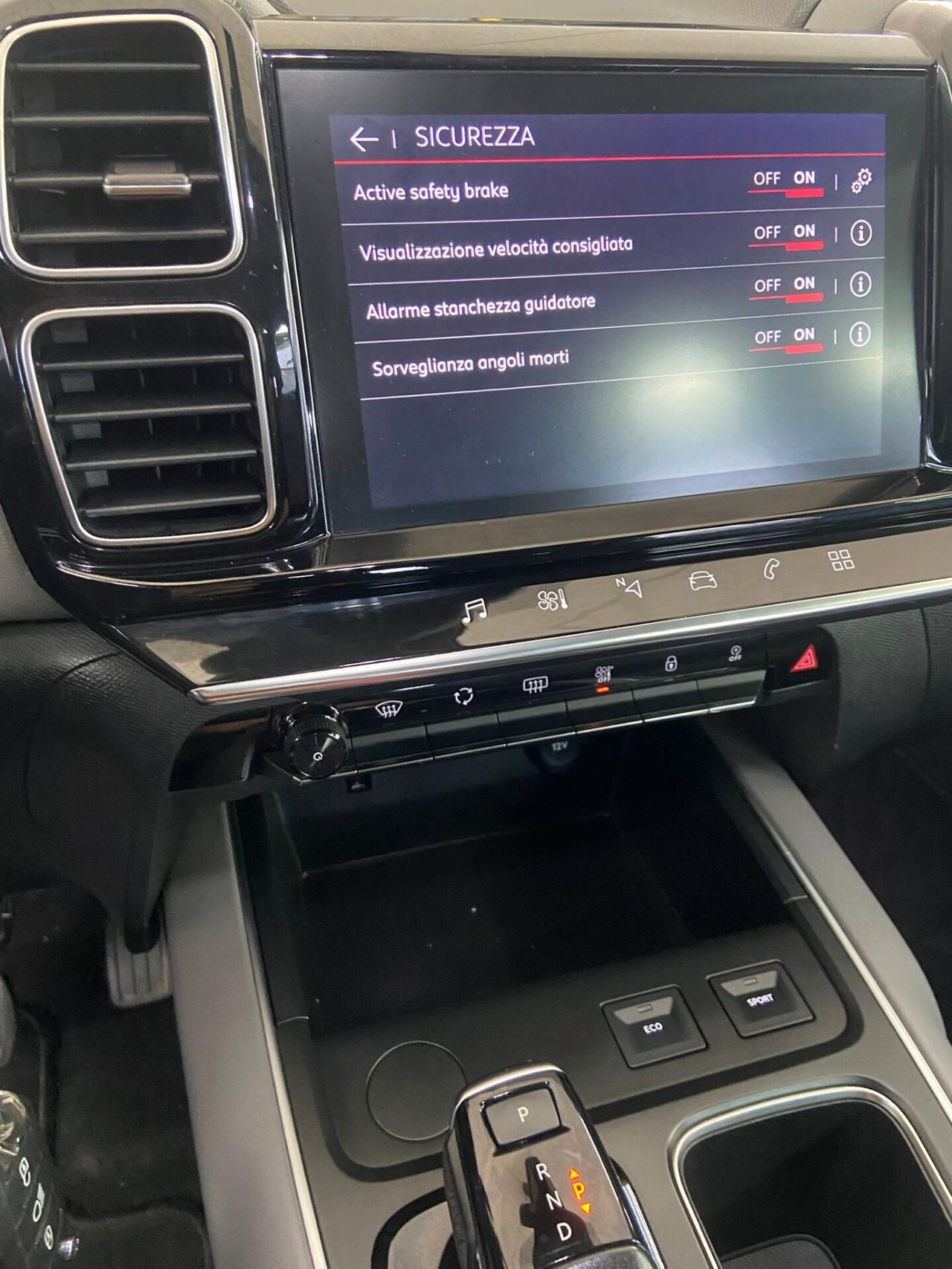 Citroen C5 Aircross BlueHDi 130 S&S EAT8 Shine