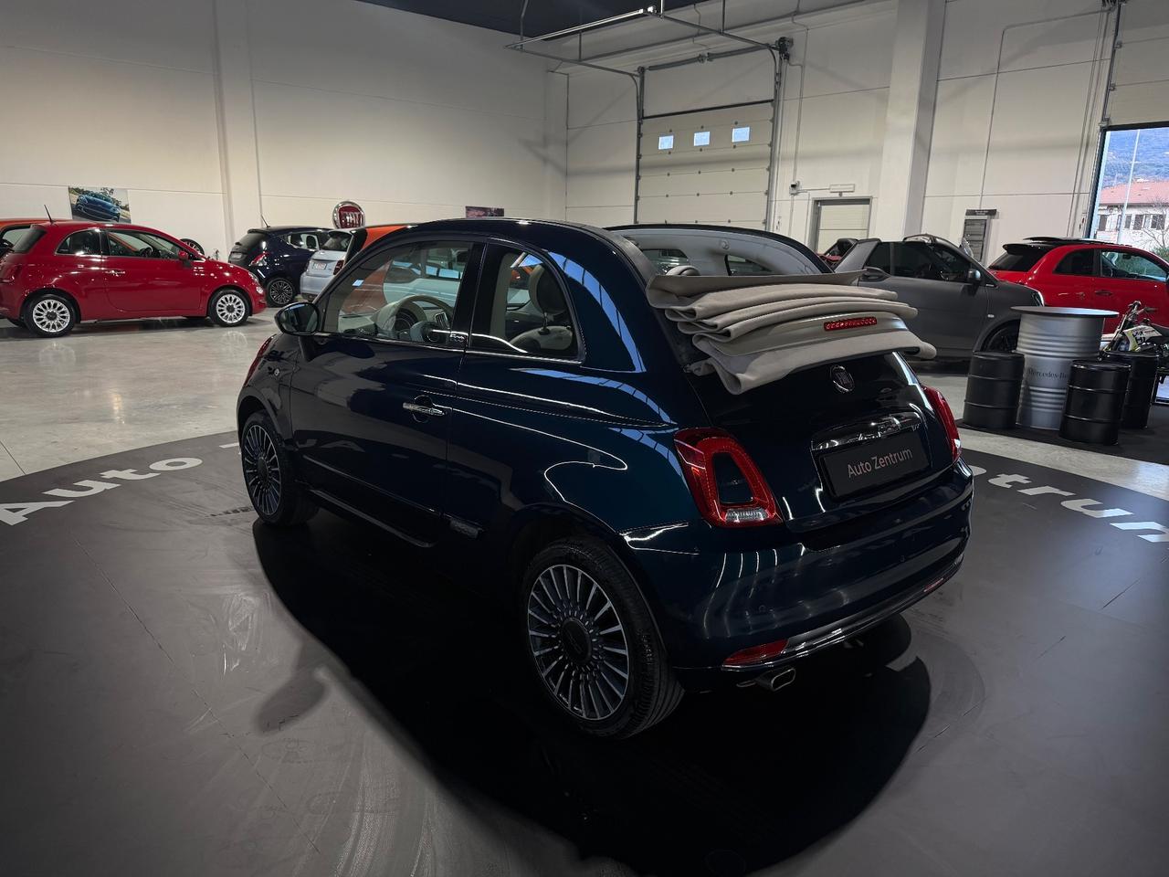 Fiat 500 C 1.2 Anniversario