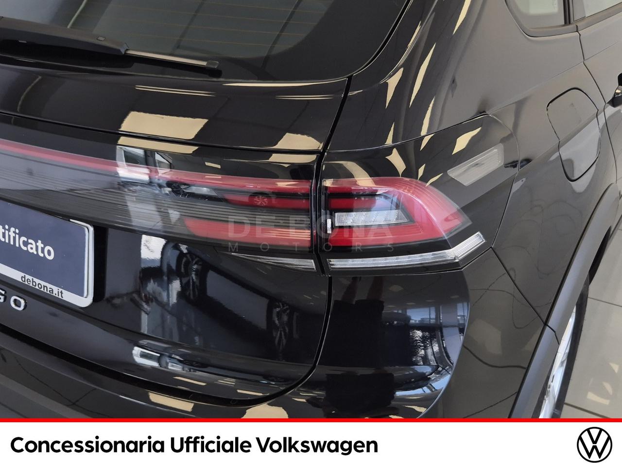 Volkswagen Taigo 1.0 tsi life 115cv