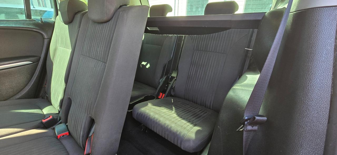 Opel Zafira 1.6 16V ecoM 150CV Turbo One