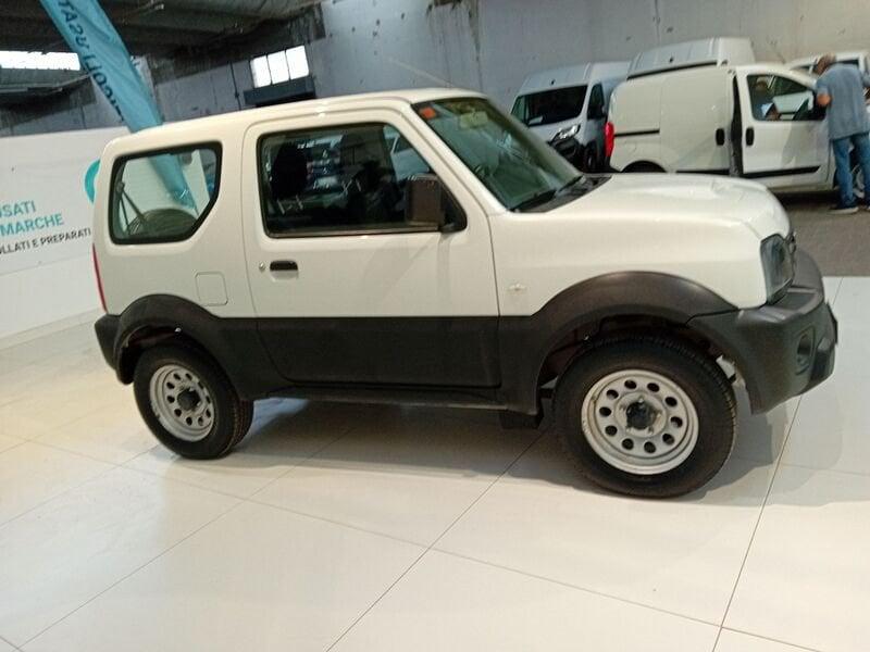 Suzuki Jimny 1.3 4WD