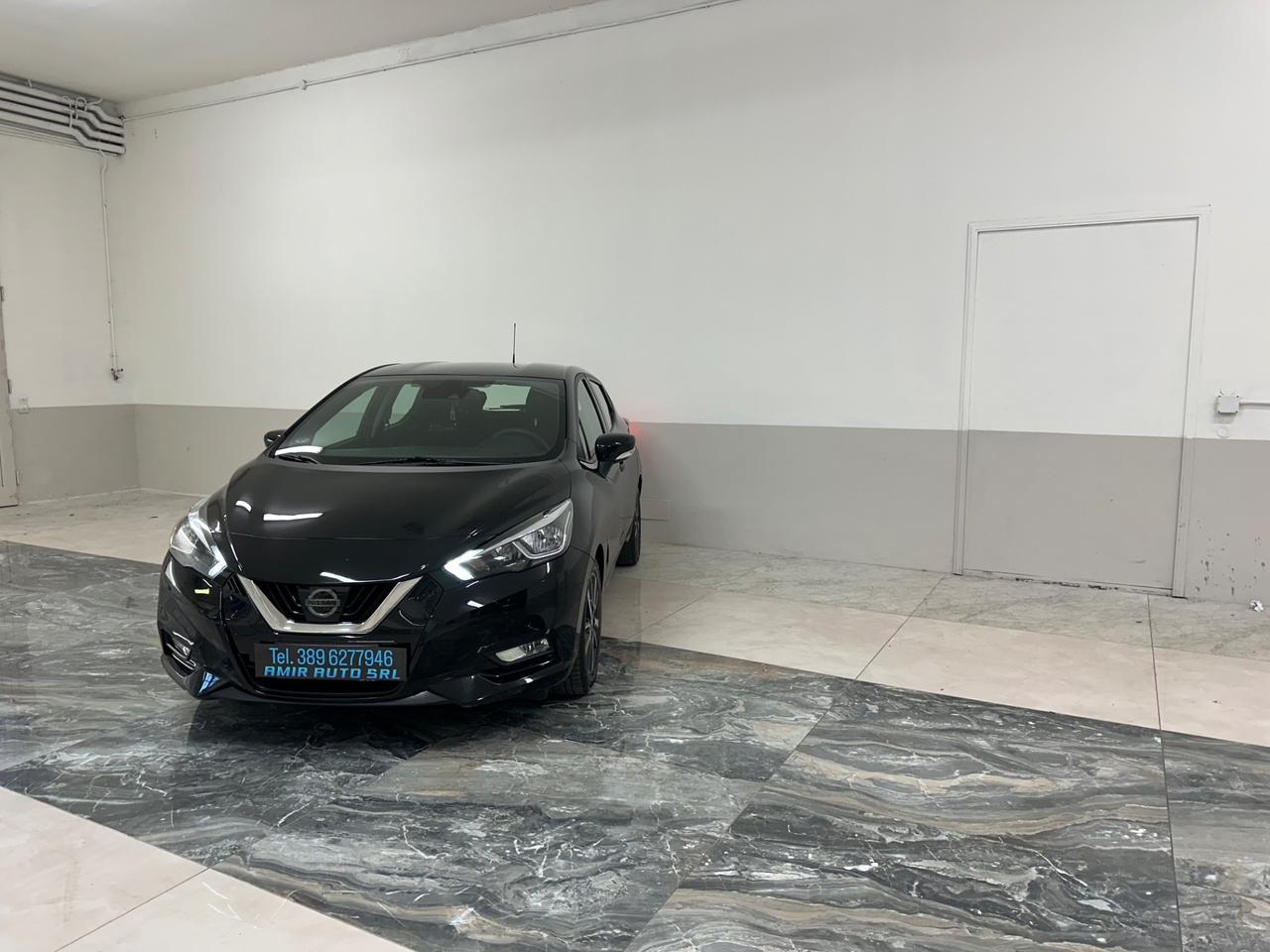 Nissan Micra 1.5 dCi 8V 5 porte Tekna ok neopatentati