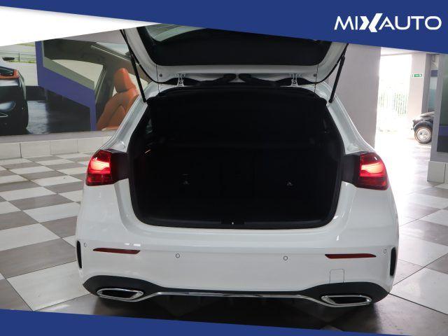 MERCEDES-BENZ A 180 D Automatic Premium AMG Line