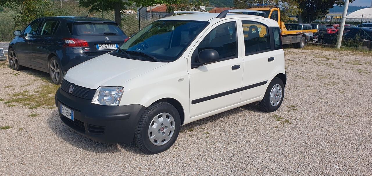 Fiat Panda 1.2 Dynamic pochi km certificati