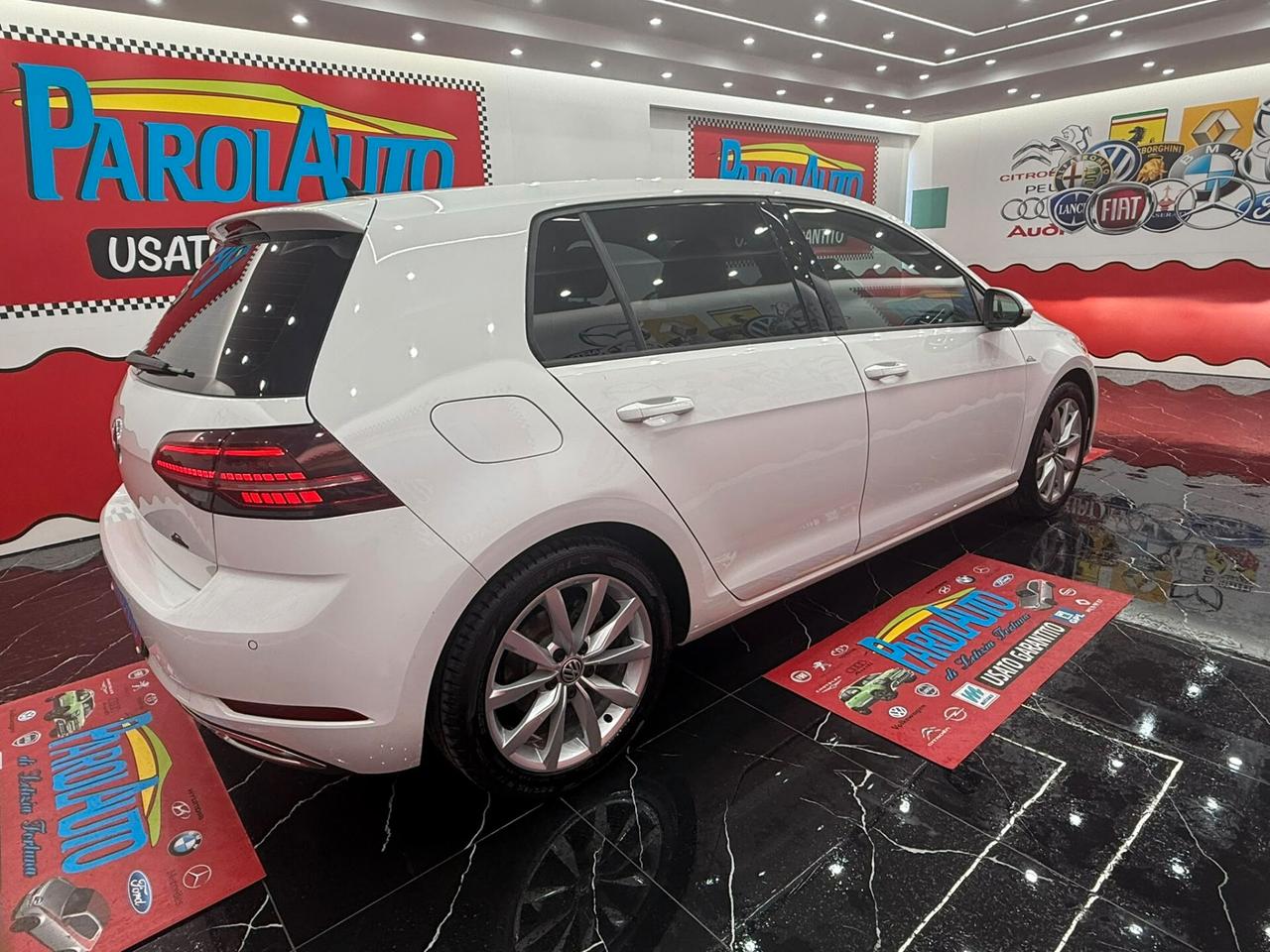 Volkswagen Golf 7 1.6 TDI 115cv DSG - 2019