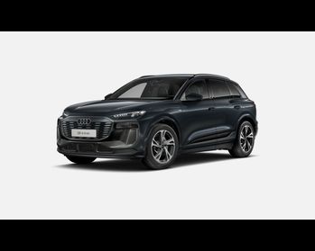 AUDI Audi Q6 SUV S line edition e-tron performance kW