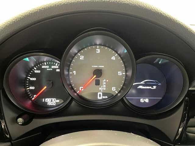 Porsche Macan 3.0D 250CV S