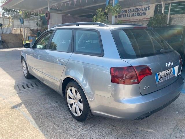 Audi A4 2.0 16V TDI Avant