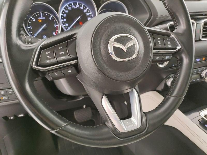 Mazda CX-5 2.2 Exclusive awd 184cv auto my18
