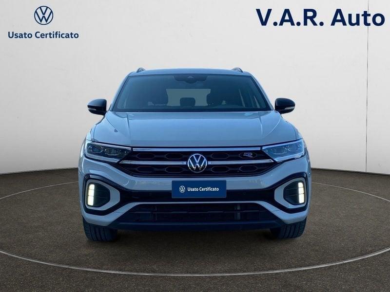 Volkswagen T-Roc 2.0 TDI SCR 150 CV DSG R-Line