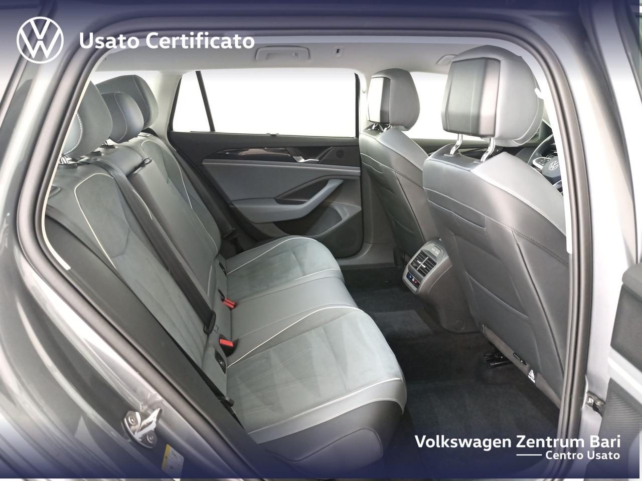 Volkswagen Passat 2.0 tdi scr business 150cv dsg