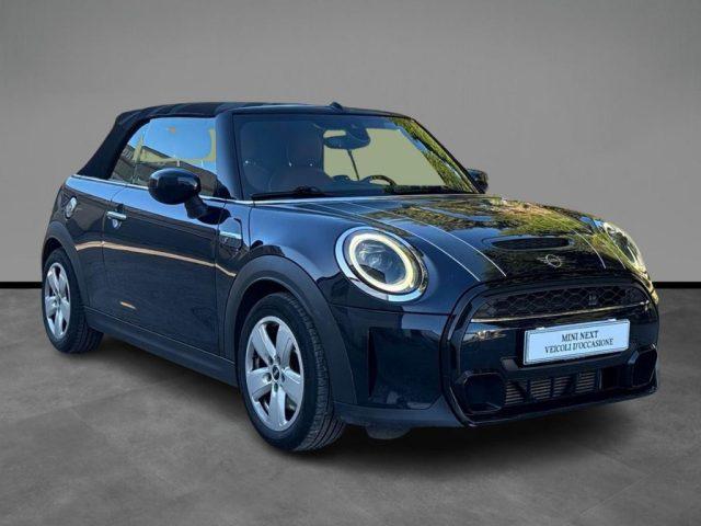 MINI Mini 2.0 Cooper S Sidewalk Edition Cabrio