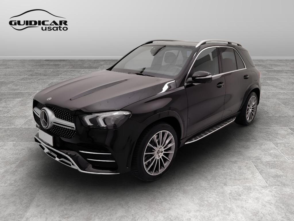 Mercedes-Benz GLE - V167 2019 - GLE 350 de phev (e eq-power) Premium 4matic auto