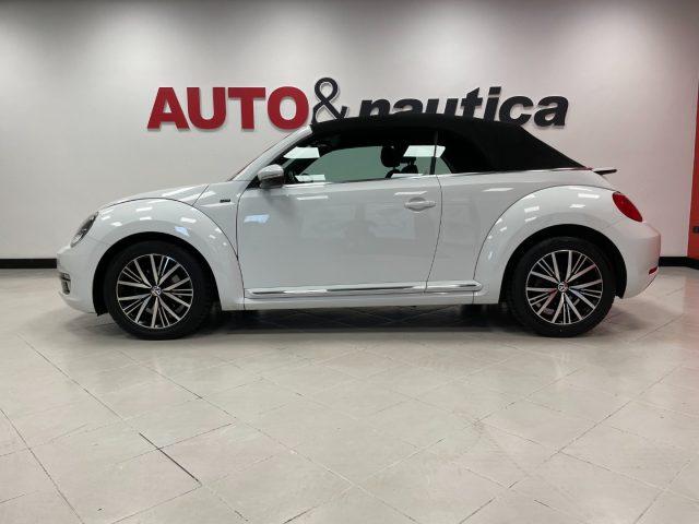 VOLKSWAGEN Maggiolino CABRIO 1.2 TSI ALLSTAR 105CV