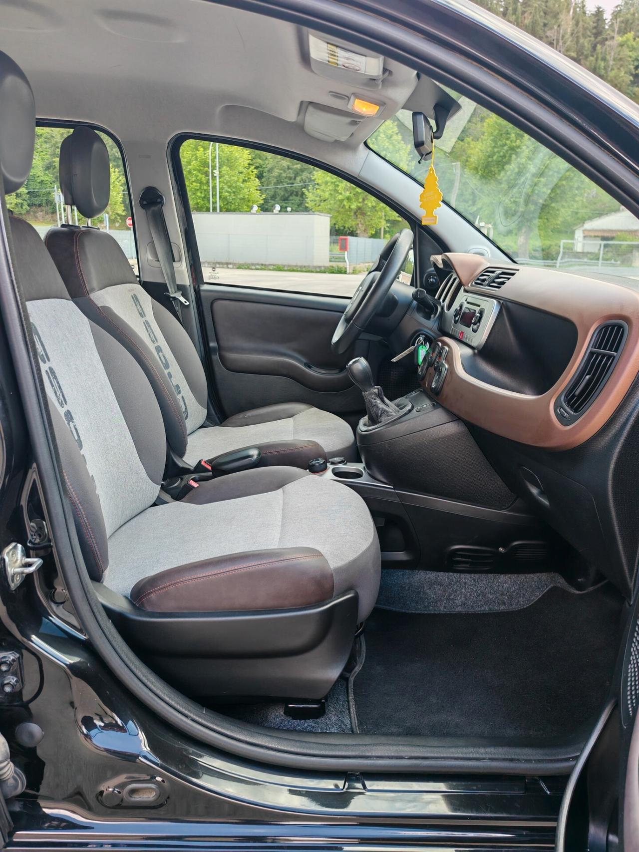 Fiat Panda Cross 1.3 MJT 95 CV S&S 4x4