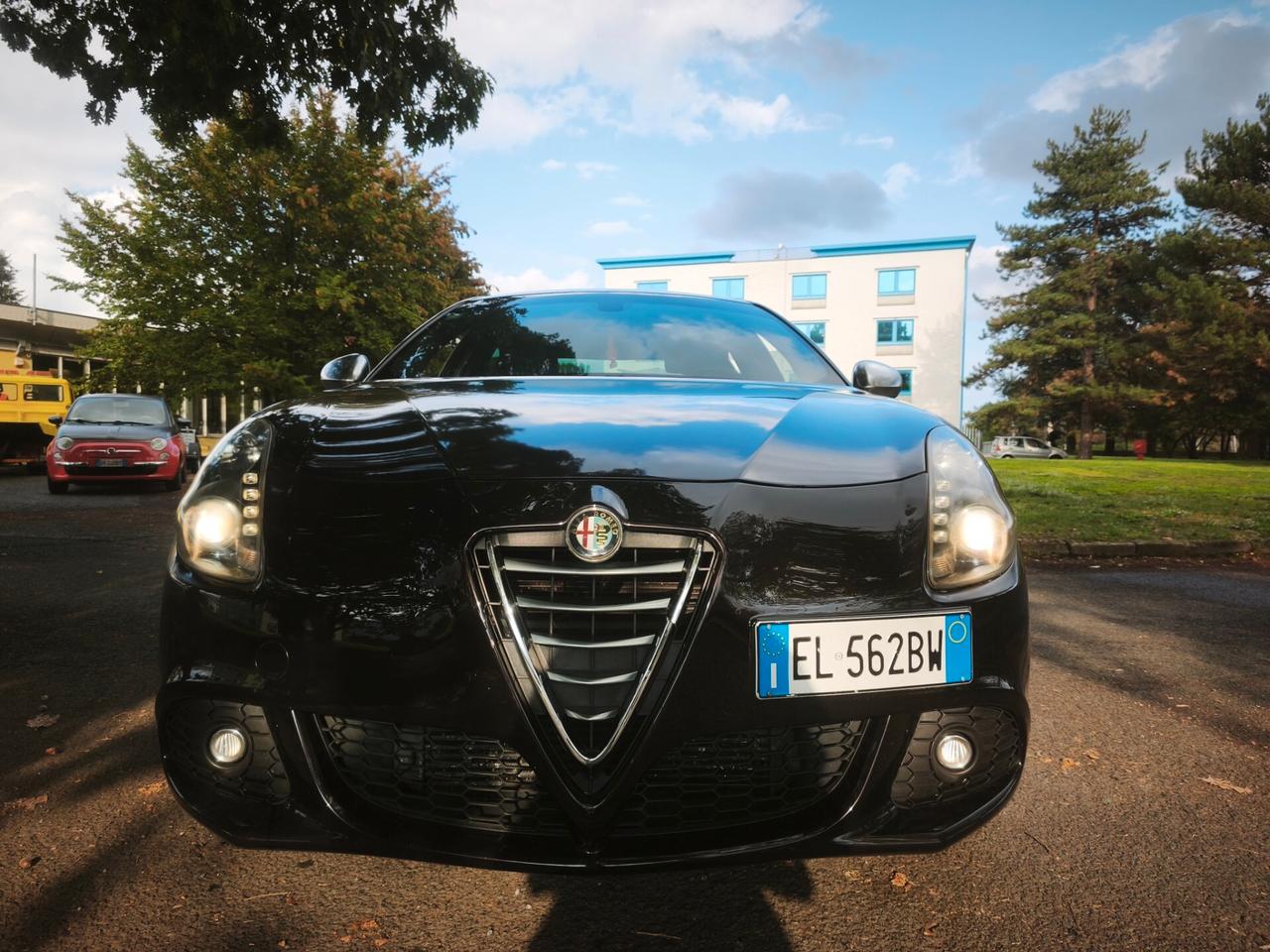 Alfa Romeo Giulietta 1.6 JTDm-2 105 CV Progression