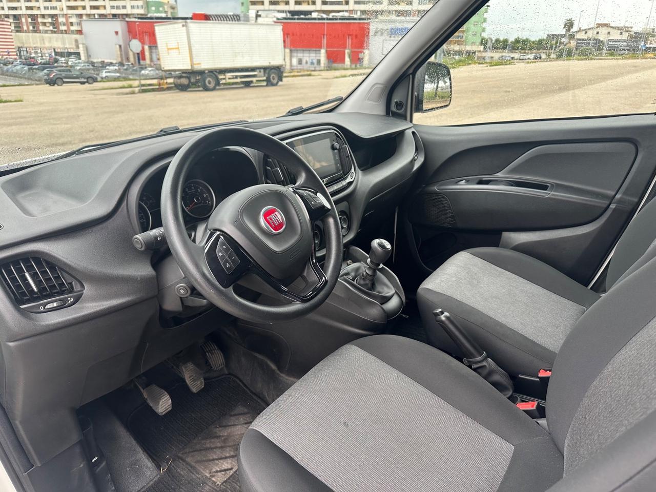 Fiat Doblo Doblò 1.6 MJT 105CV S&S PL-TN Cargo Maxi Easy