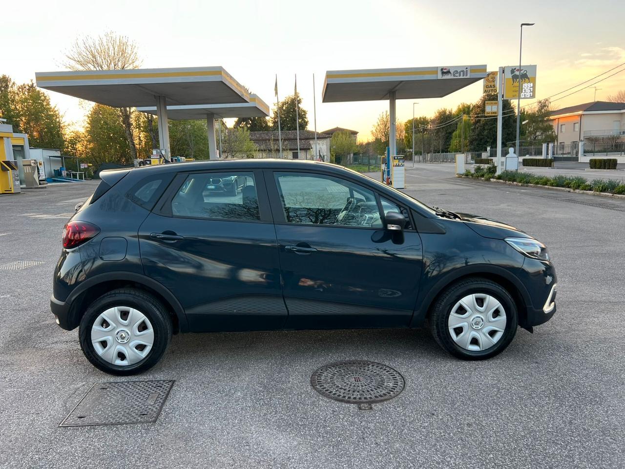 Renault Captur dCi 8V 90 CV EDC Initiale Paris