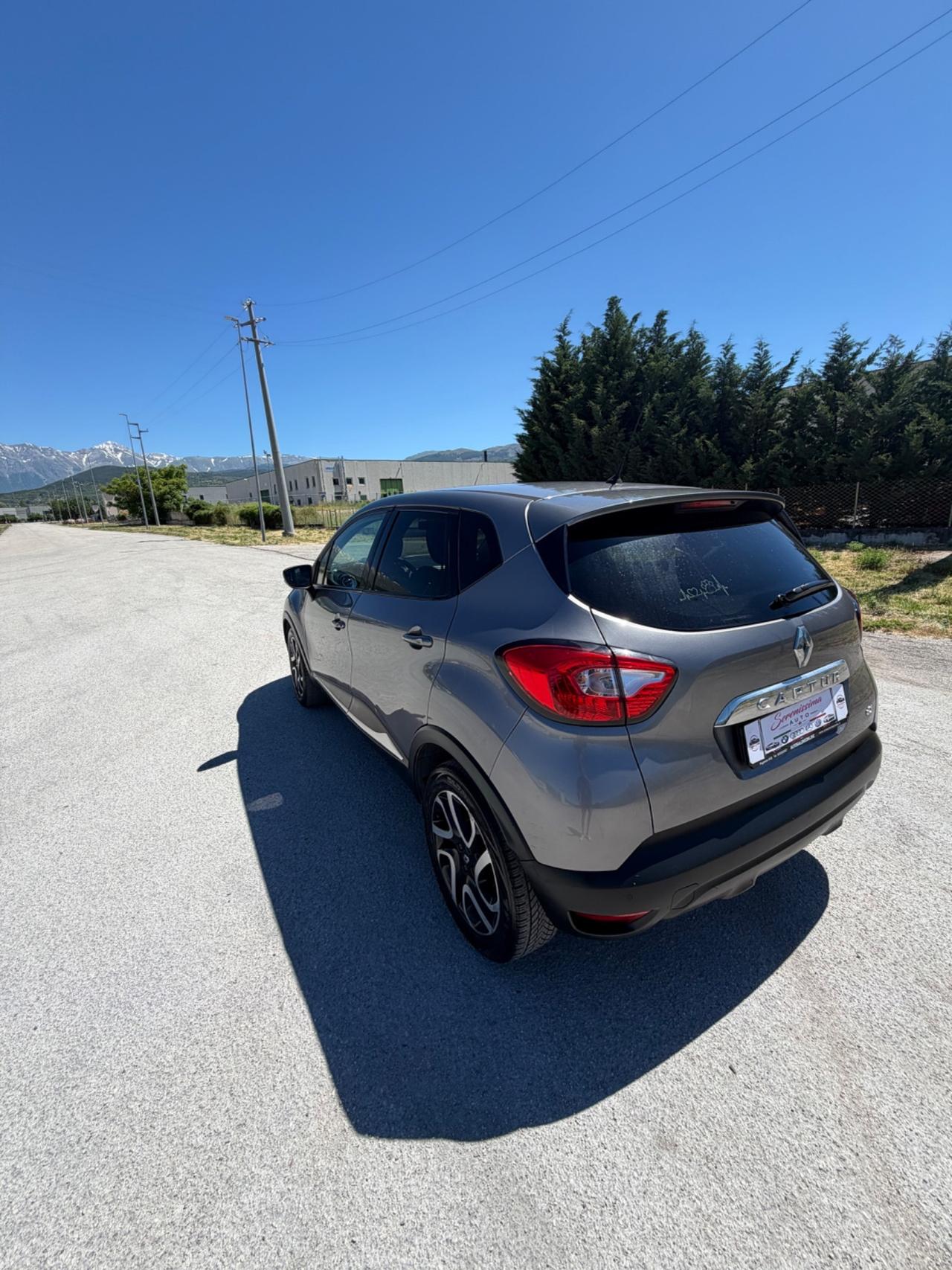 Renault Captur 1.5 dCi 8V 90 CV Start&Stop Live