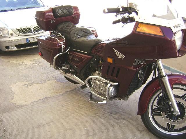 Honda GL 1100 Gold Wing