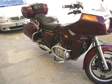 Honda GL 1100 Gold Wing