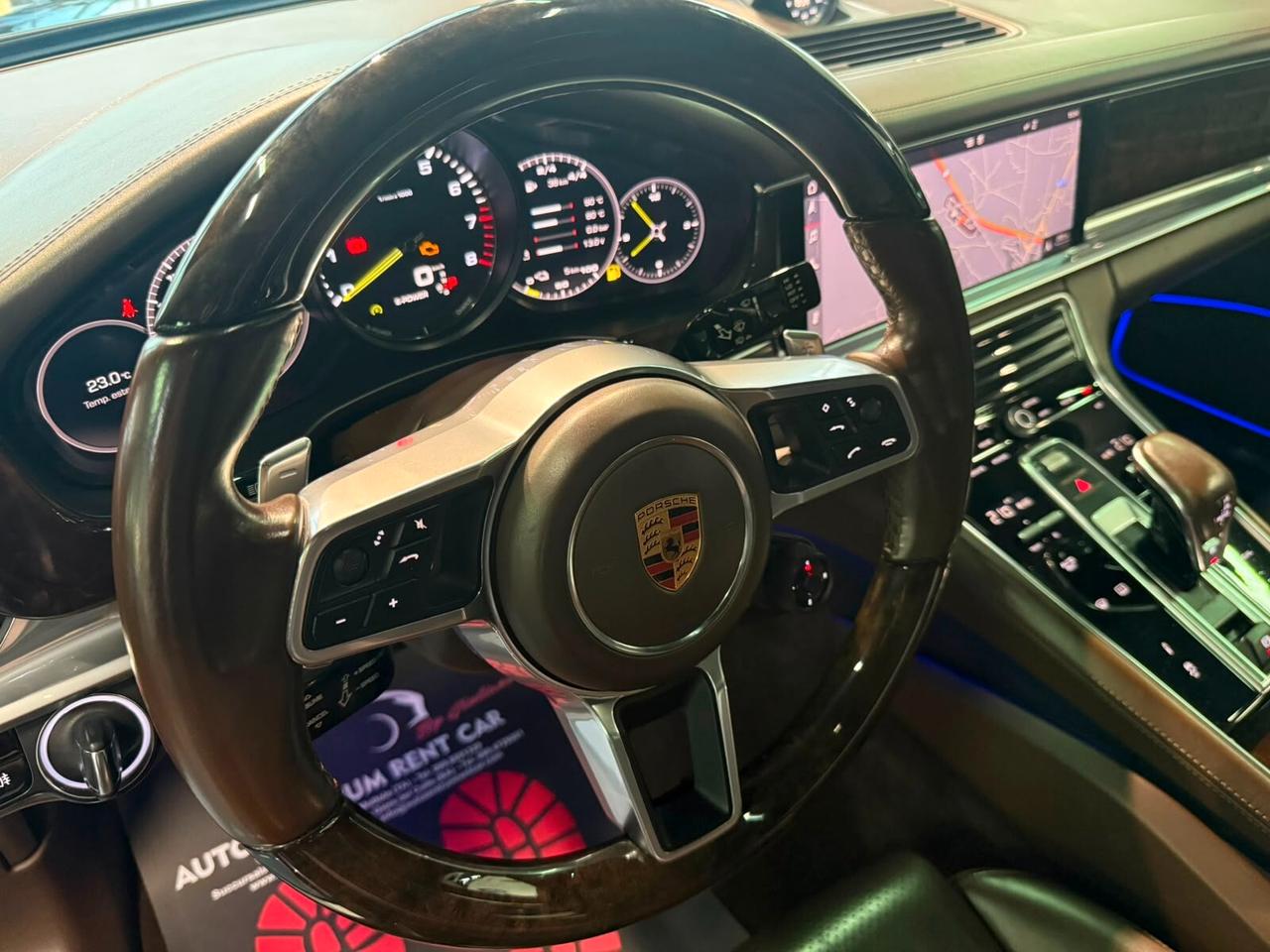 Porsche Panamera 2.9 4 E-Hybrid