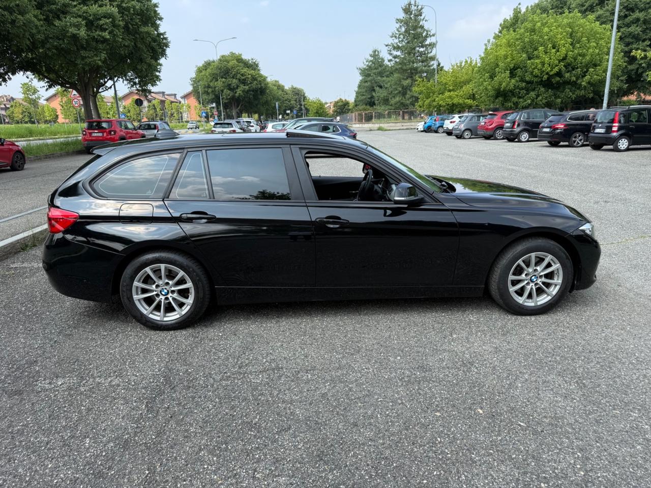 Bmw 320 320d 48V xDrive Touring