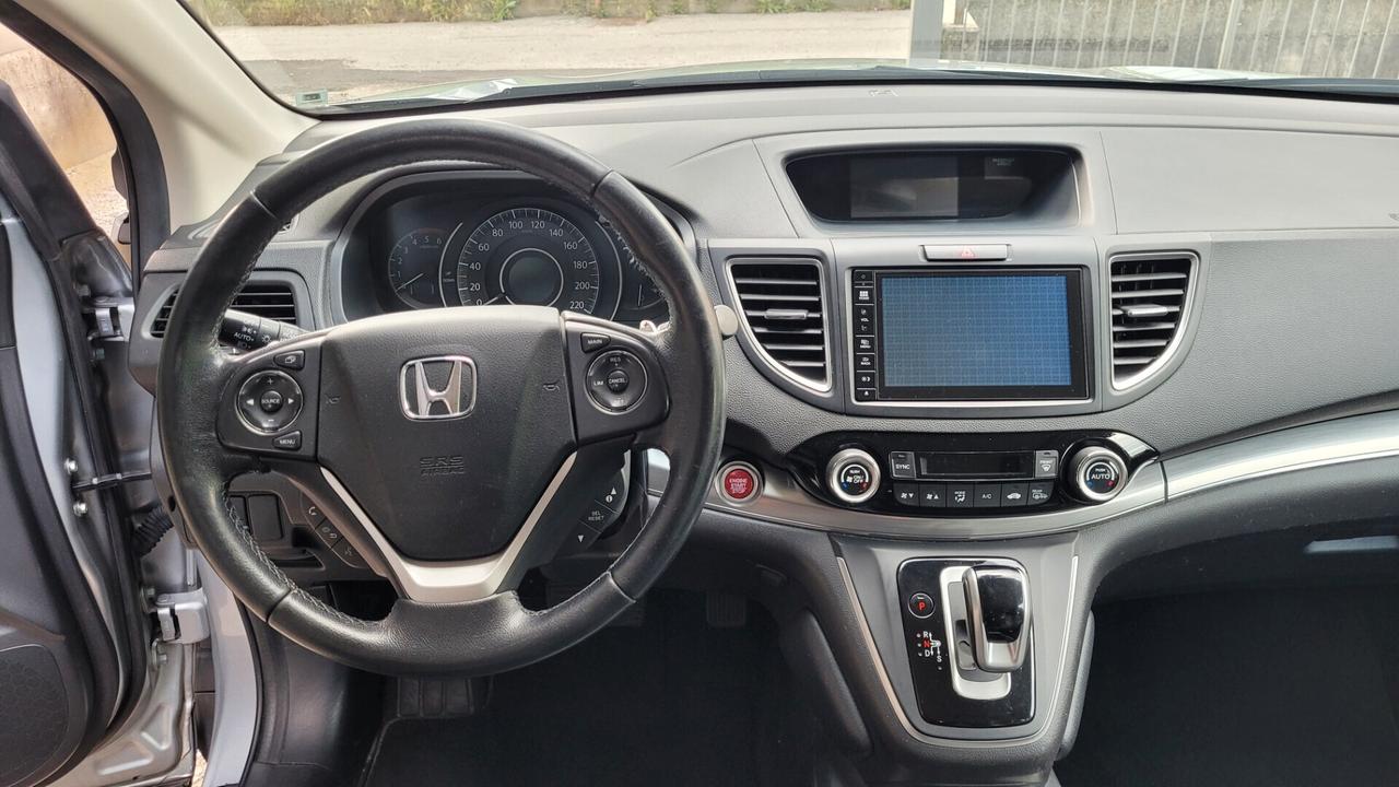 Honda CR-V 1.6 i-DTEC Executive Navi .. 4X4 ..
