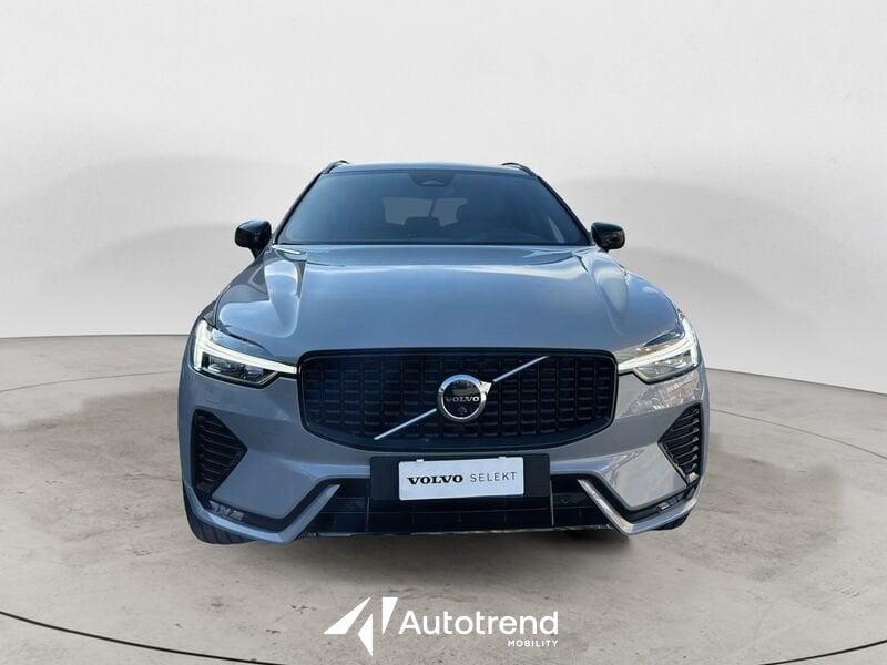 Volvo XC60 B5 250+14 CV AWD Automatica Mild Hybrid Plus Dark