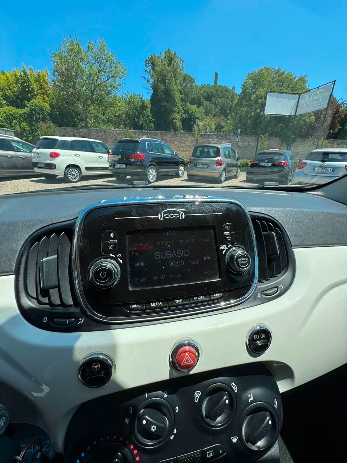 Fiat 500 1.2 EasyPower Pop