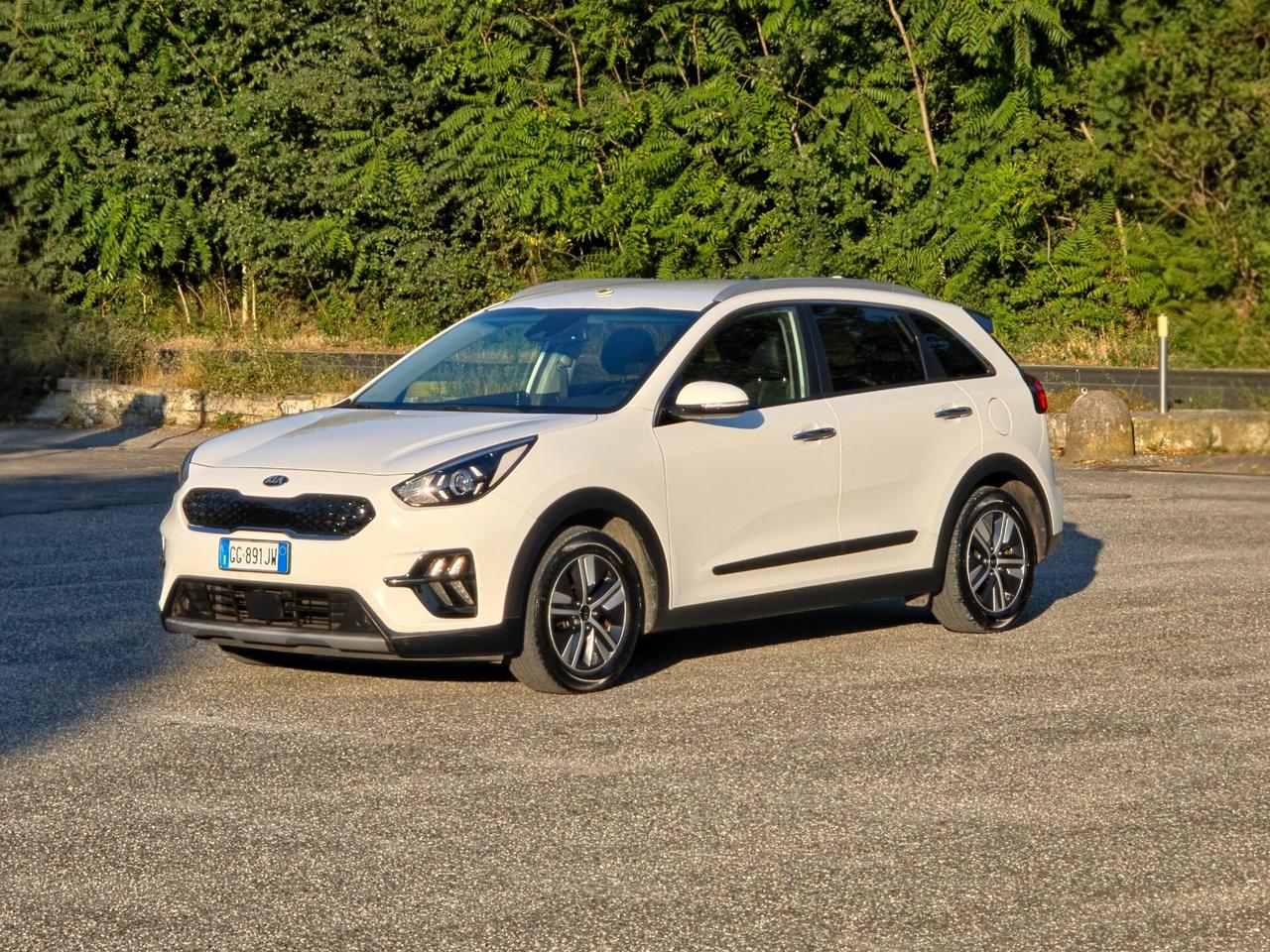 Kia Niro 1.6 GDi DCT HEV Evolution E6 Automatico NEO 2021
