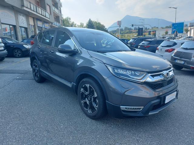 HONDA CR-V Elegance Navi 2.0 i-MMD e:HEV HEV