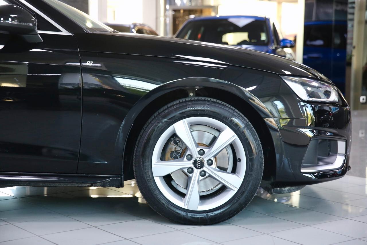 Audi A4 Avant 30 TDI 136 cv S tronic Business Advanced