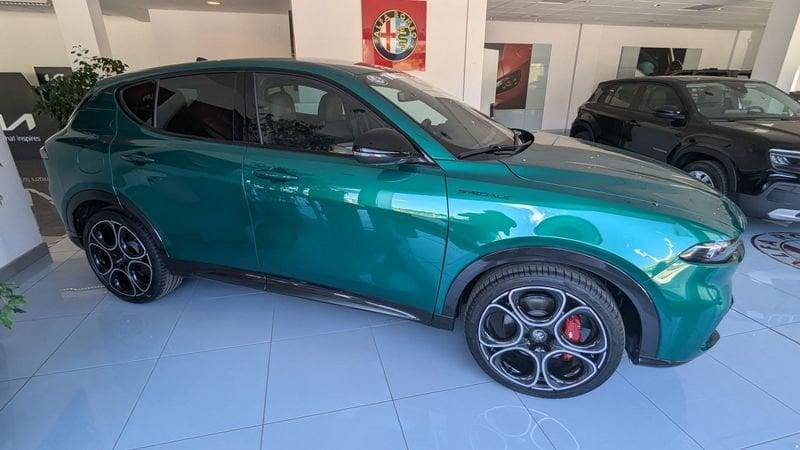 Alfa Romeo Tonale 1.5 160 CV MHEV TCT7 Edizione Speciale