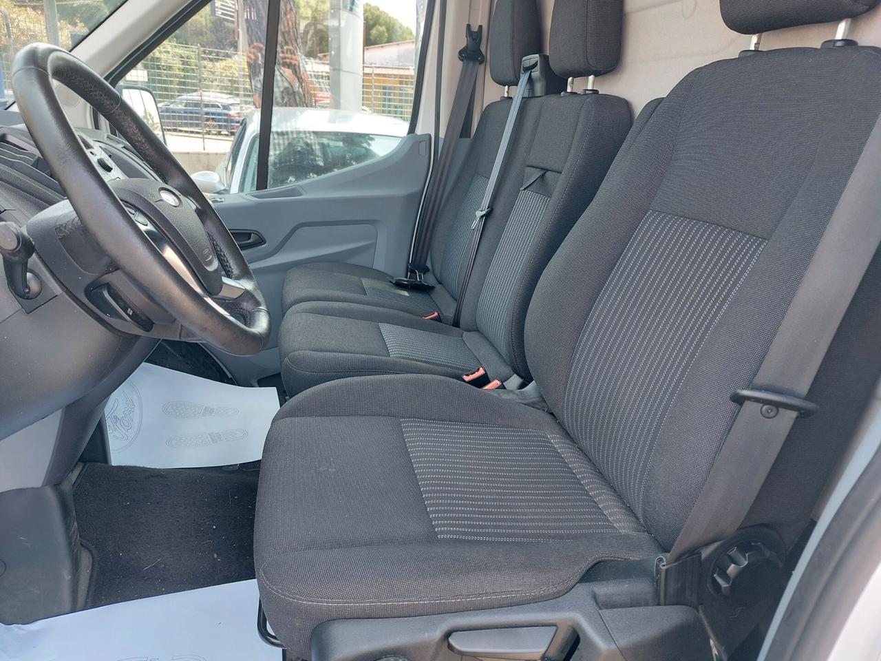 Ford transit 310 2.0 tdci ecoblue 130cv furgone