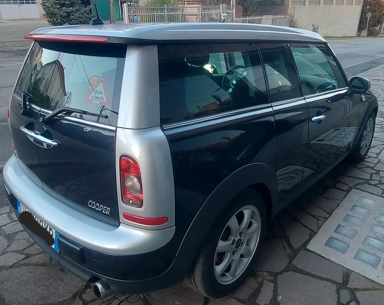 Mini Cooper Clubman Mini 1.6 16V Cooper Clubman