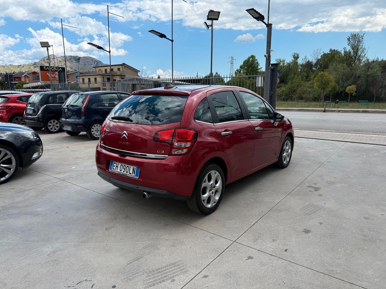 CITROEN C3 1.4 BENZINA 95CV ANNO 2011 155.000KM
