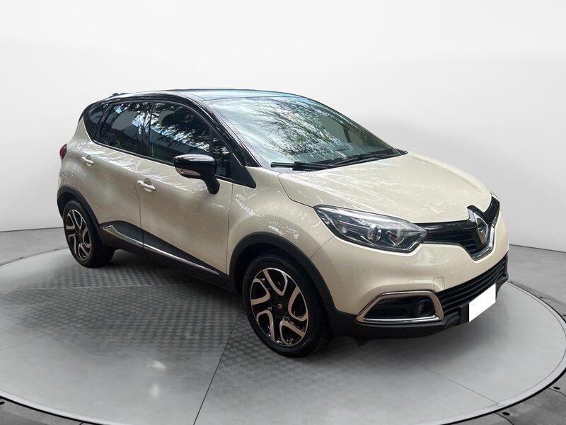 Renault Captur 1.5 dCi 8V 90 CV EDC Energy R-Link