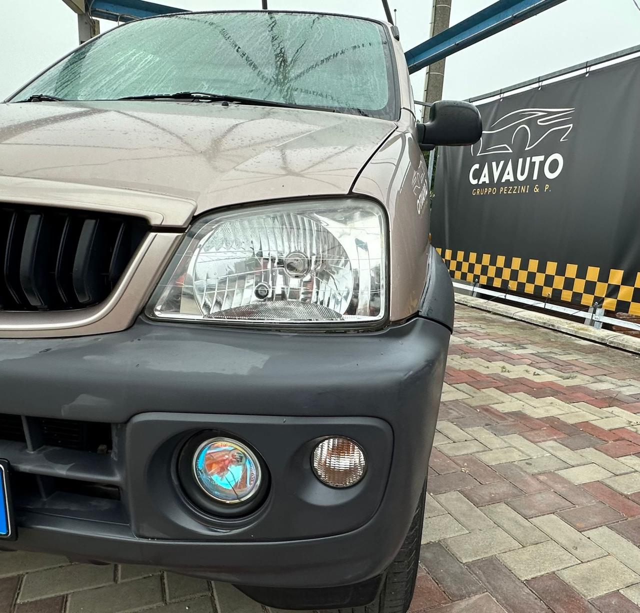 Daihatsu Terios 1.3i 16V cat 4WD DB/AC