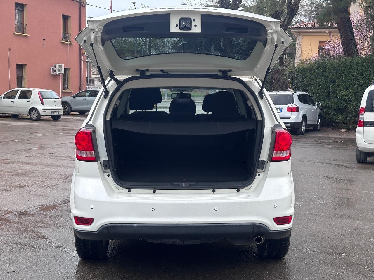 Fiat Freemont 2.0 Multijet 140 CV Lounge 7 posti