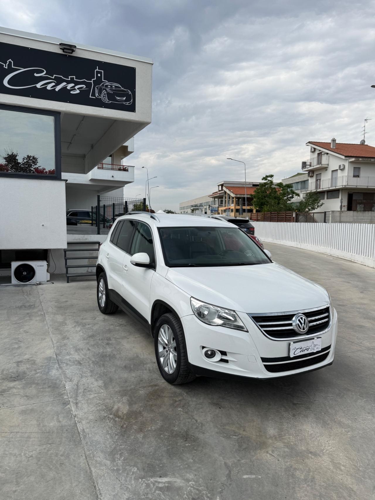 Volkswagen Tiguan 2.0 TDI 140 CV 4MOTION Sport & Style