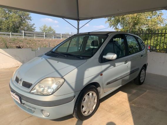 RENAULT Megane Mégane Scénic 1.4 16V cat RXE