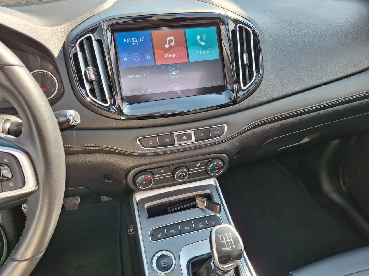 Dr F35 1.5 Turbo Bi-Fuel GPL "Unico Proprietario