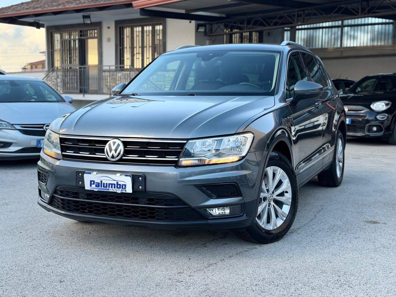 Volkswagen Tiguan 2.0 TDI SCR DSG 4MOTION Advanced BMT