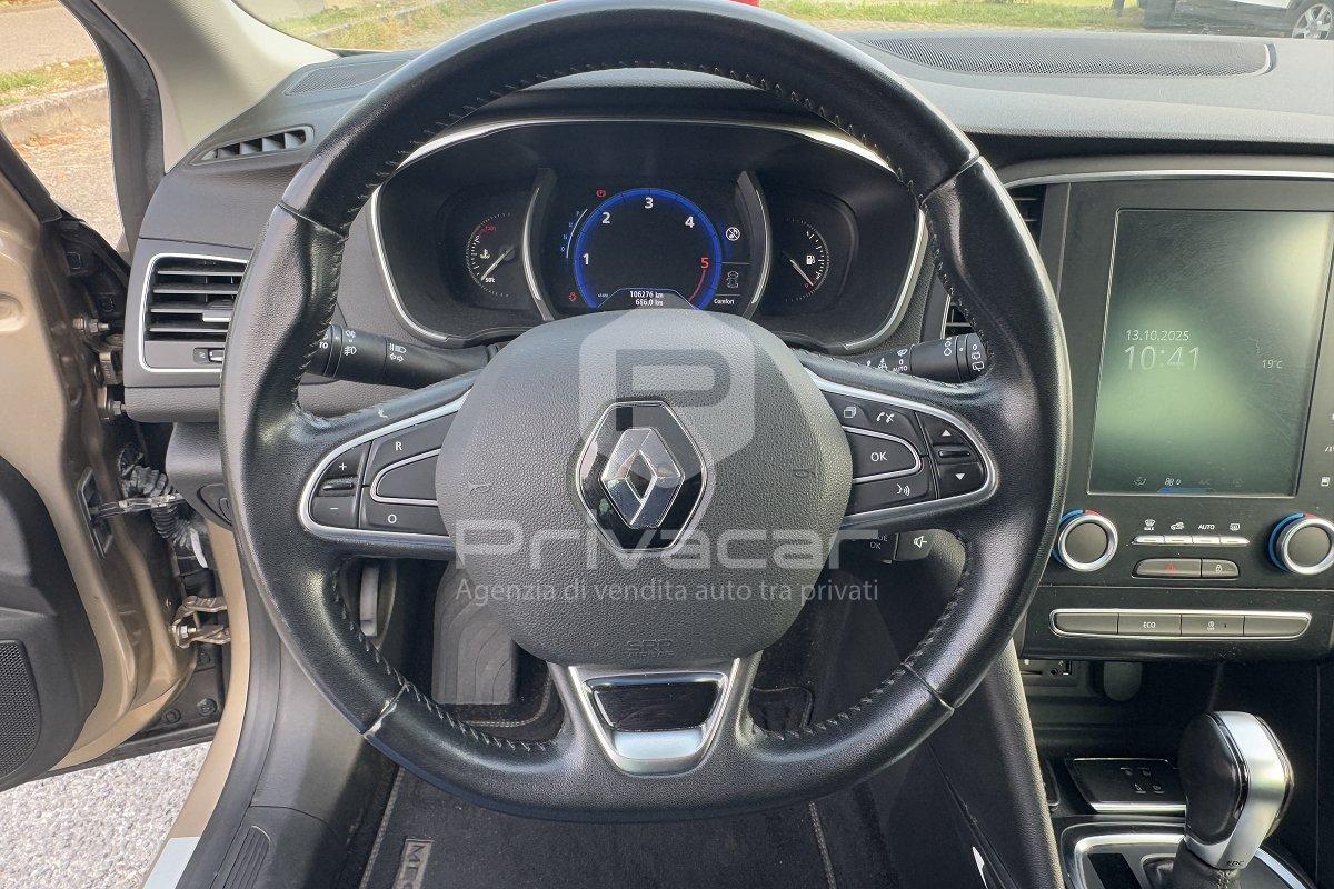 RENAULT Mégane Sporter dCi 8V 110 CV EDC Energy Intens
