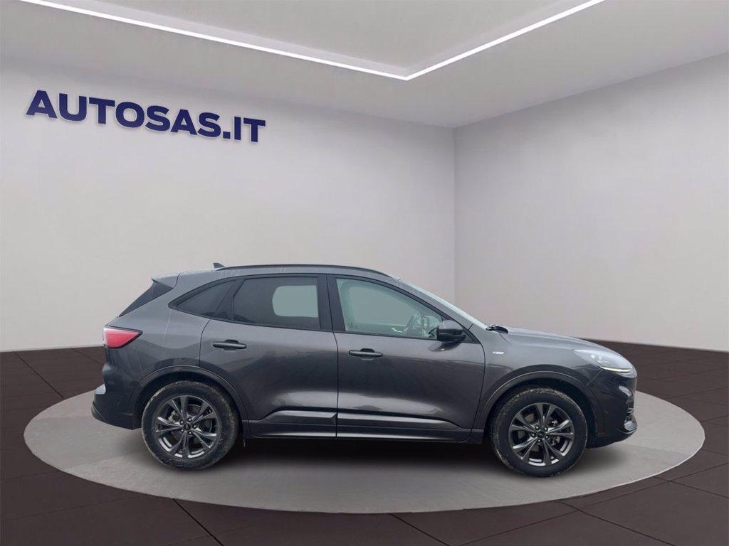 FORD Kuga 2.5 Full Hybrid 190 CV CVT AWD ST-Line X del 2022