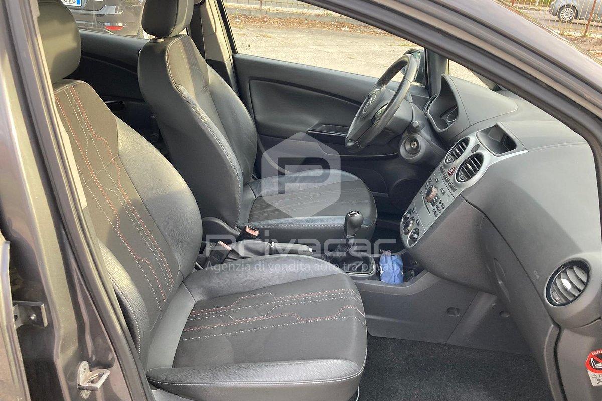 OPEL Corsa 1.2 85CV 5 porte GPL-TECH Club
