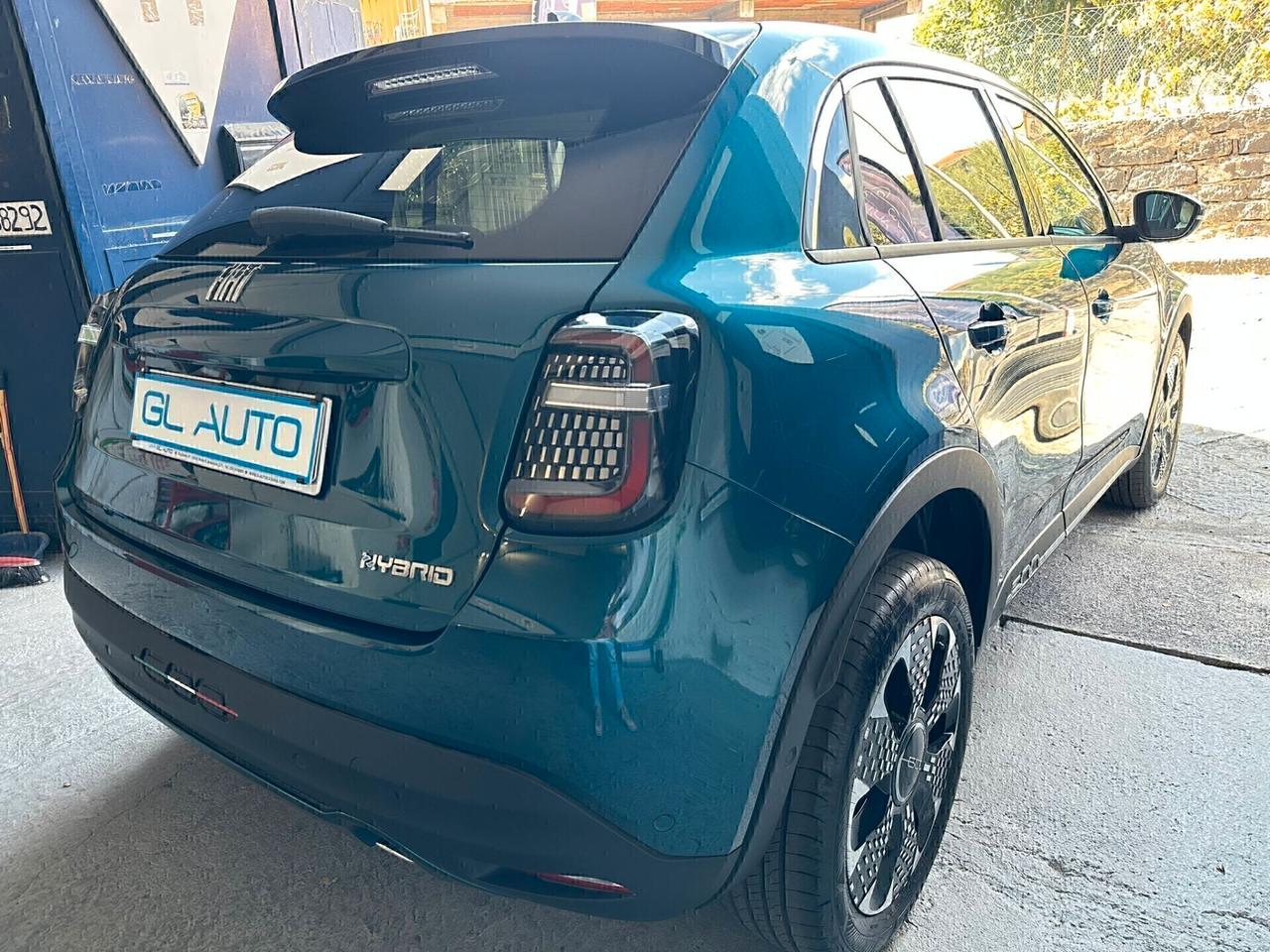 Fiat 600 MY 26 HYBRID 1.2 110cv DCT MHEV La Prima