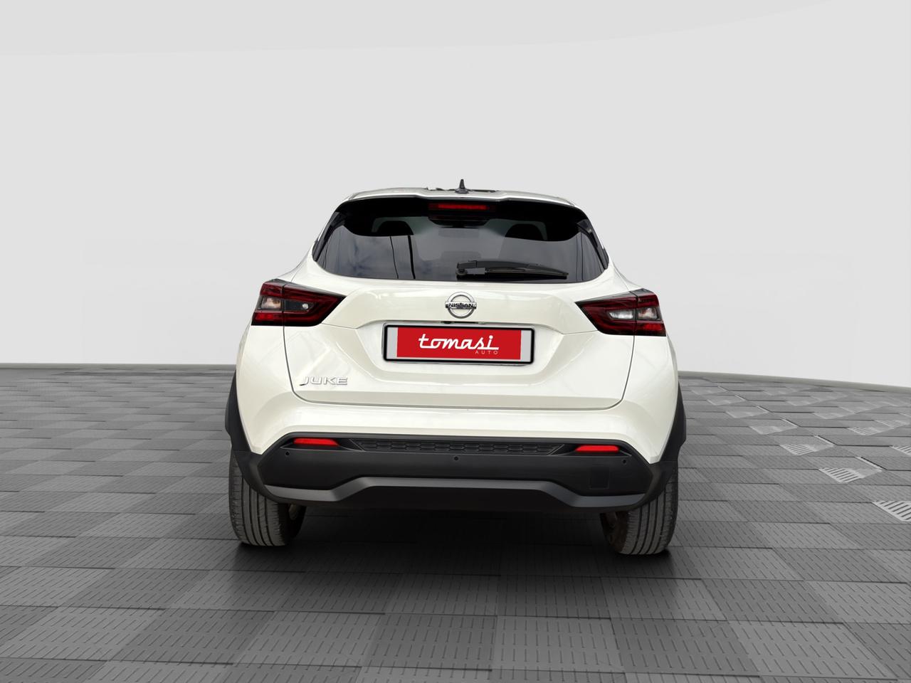 NISSAN Juke 2ª serie Juke 1.0 DIG-T 114 CV DCT N-Connecta
