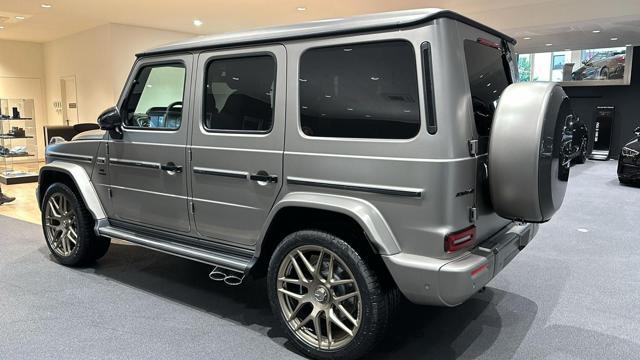 MERCEDES-BENZ G 63 AMG Mild hybrid MY 25 IVA ESP. POSS. SUB. LEAS